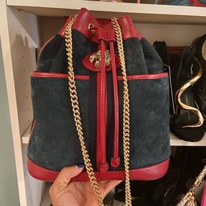 Authentic Gucci Bucket Bag